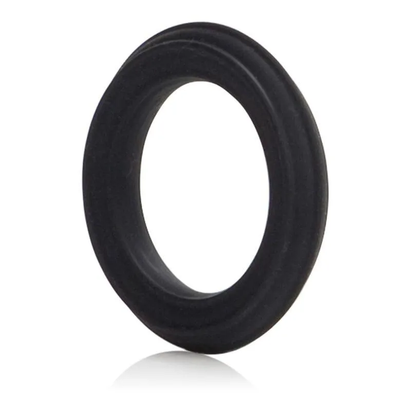 Adonis Silicone Ring Caesar - Black