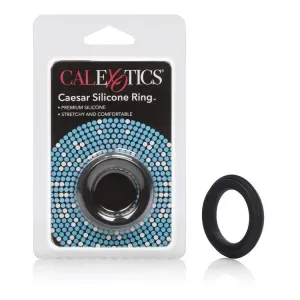 Adonis Silicone Ring Caesar - Black