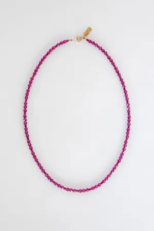 Bougainvillea Necklace - No.1