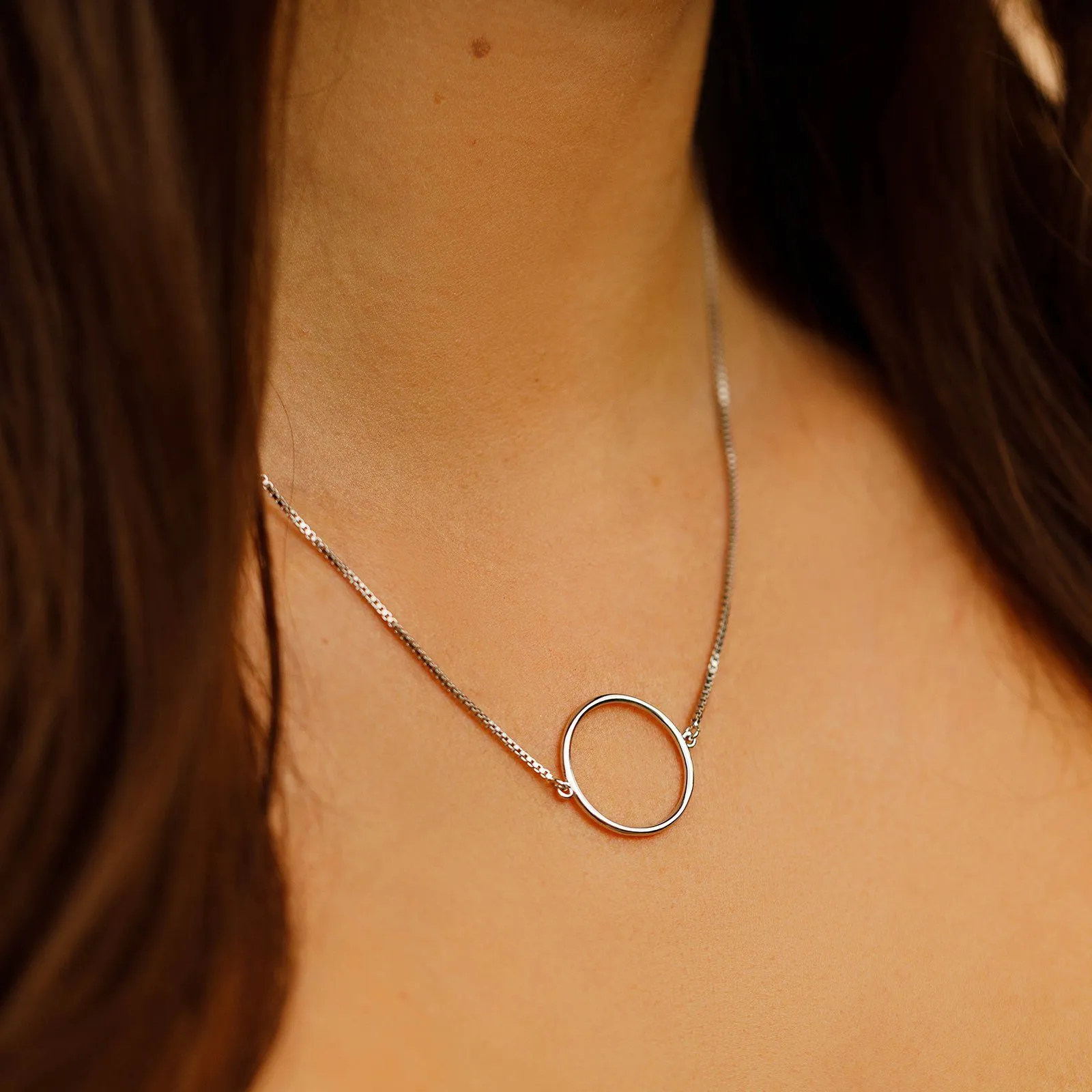 Circle Choker