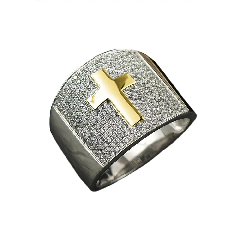 Dedication Men's Ring