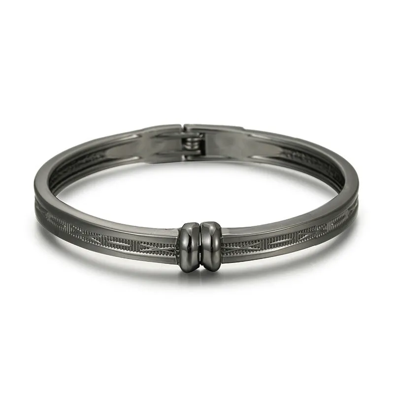 Exquisite Women's Zinc Alloy Bracelet - Vienna Verve Collection