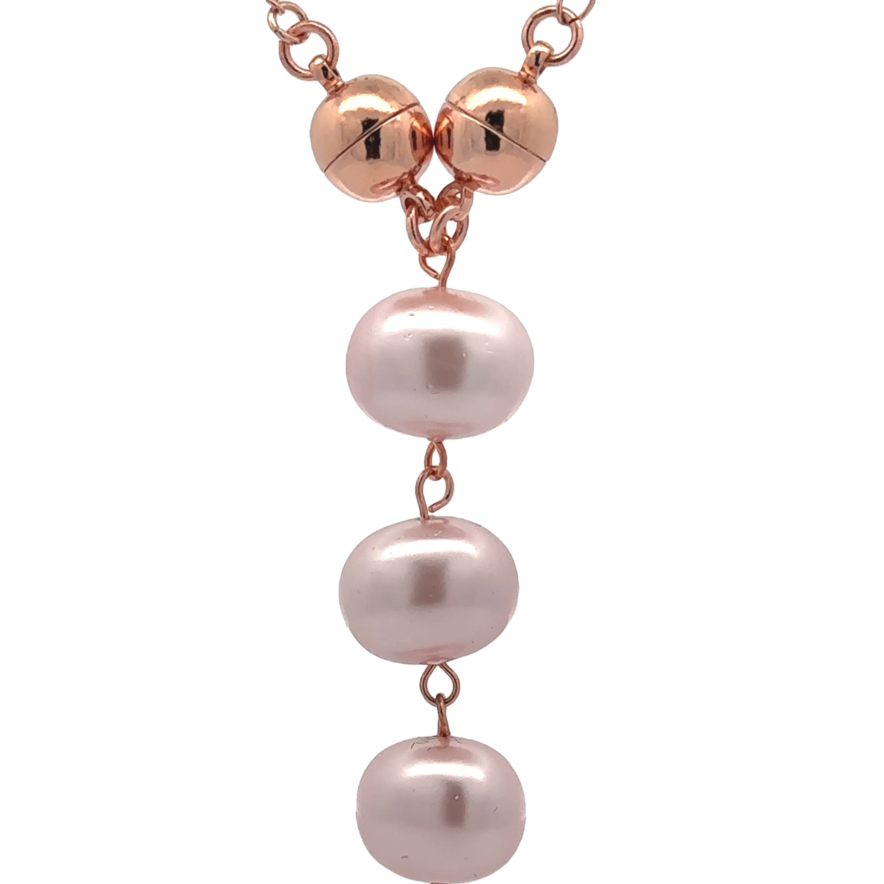 Hanging Pendant - Shell pearl - Pink