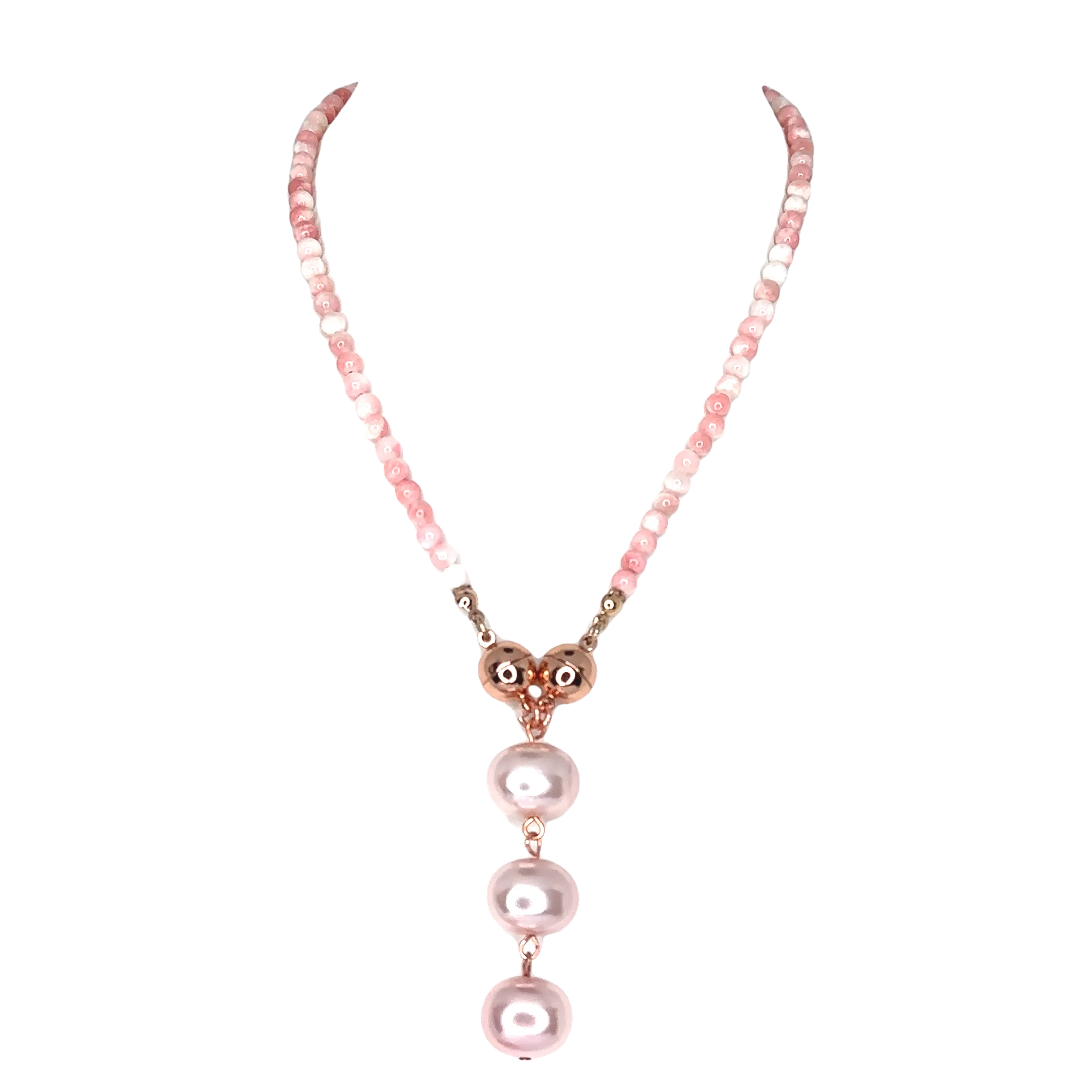 Hanging Pendant - Shell pearl - Pink