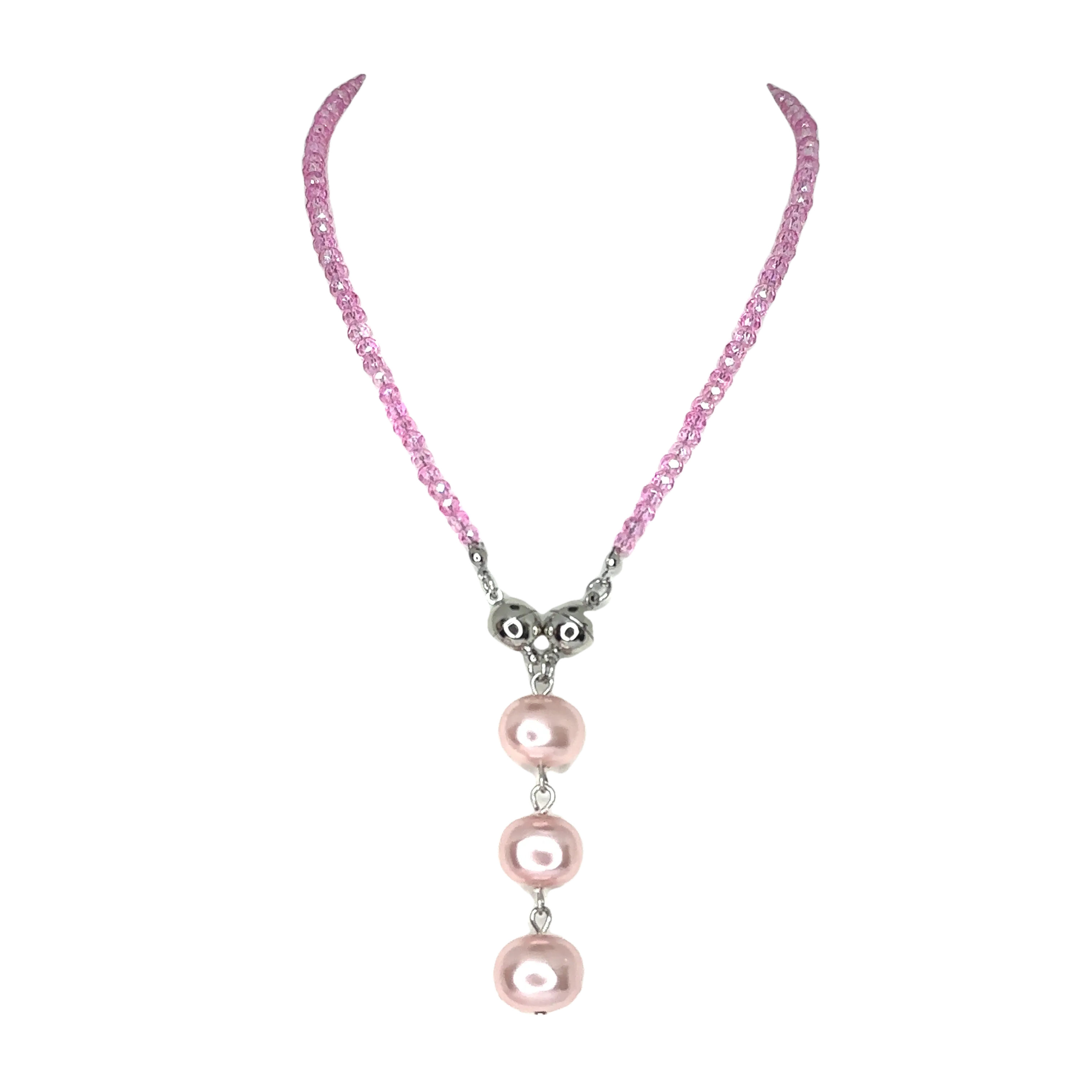 Hanging Pendant - Shell pearl - Pink