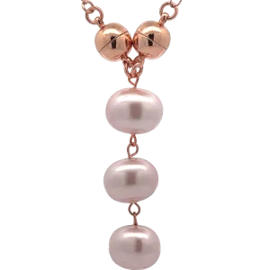 Hanging Pendant - Shell pearl - Pink