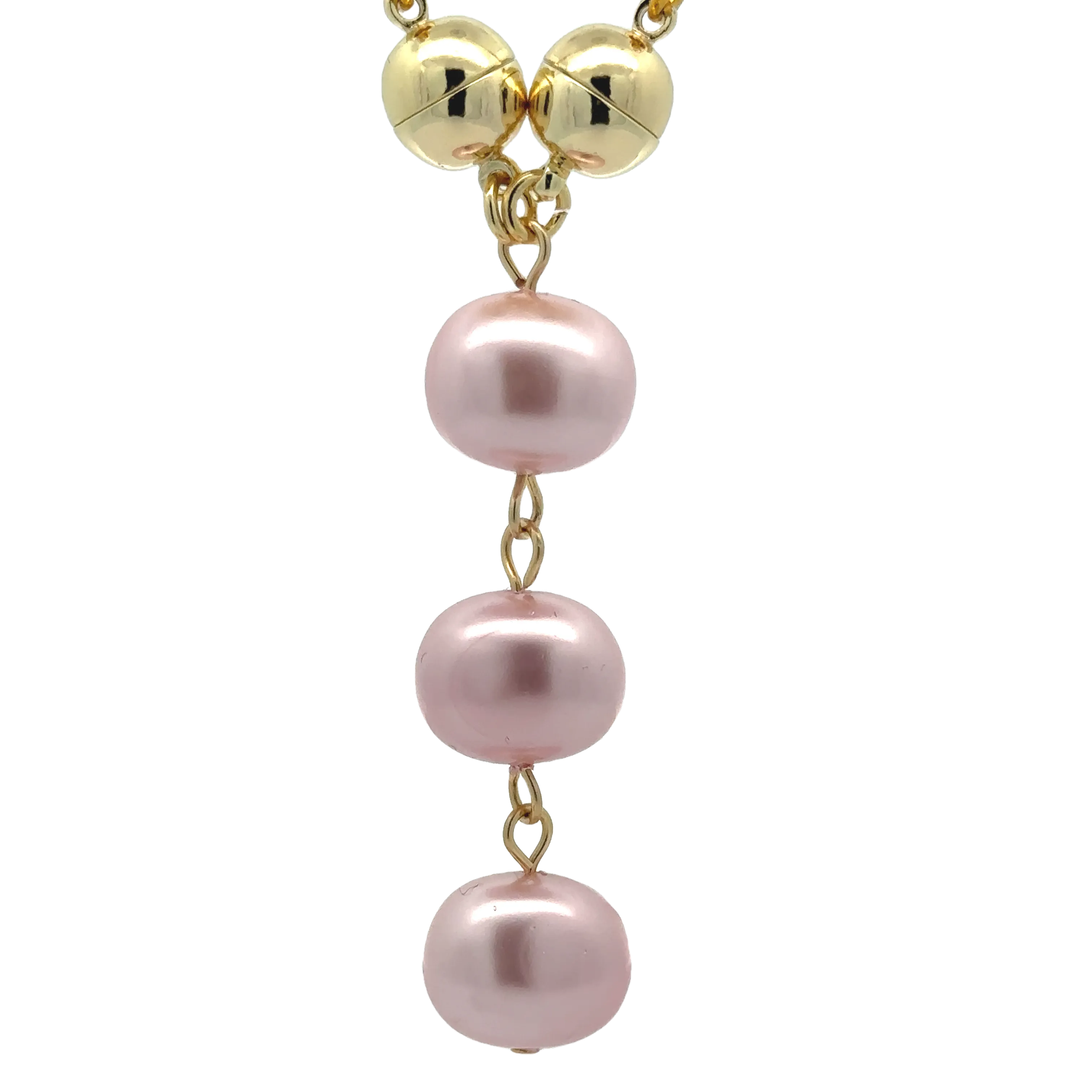 Hanging Pendant - Shell pearl - Pink