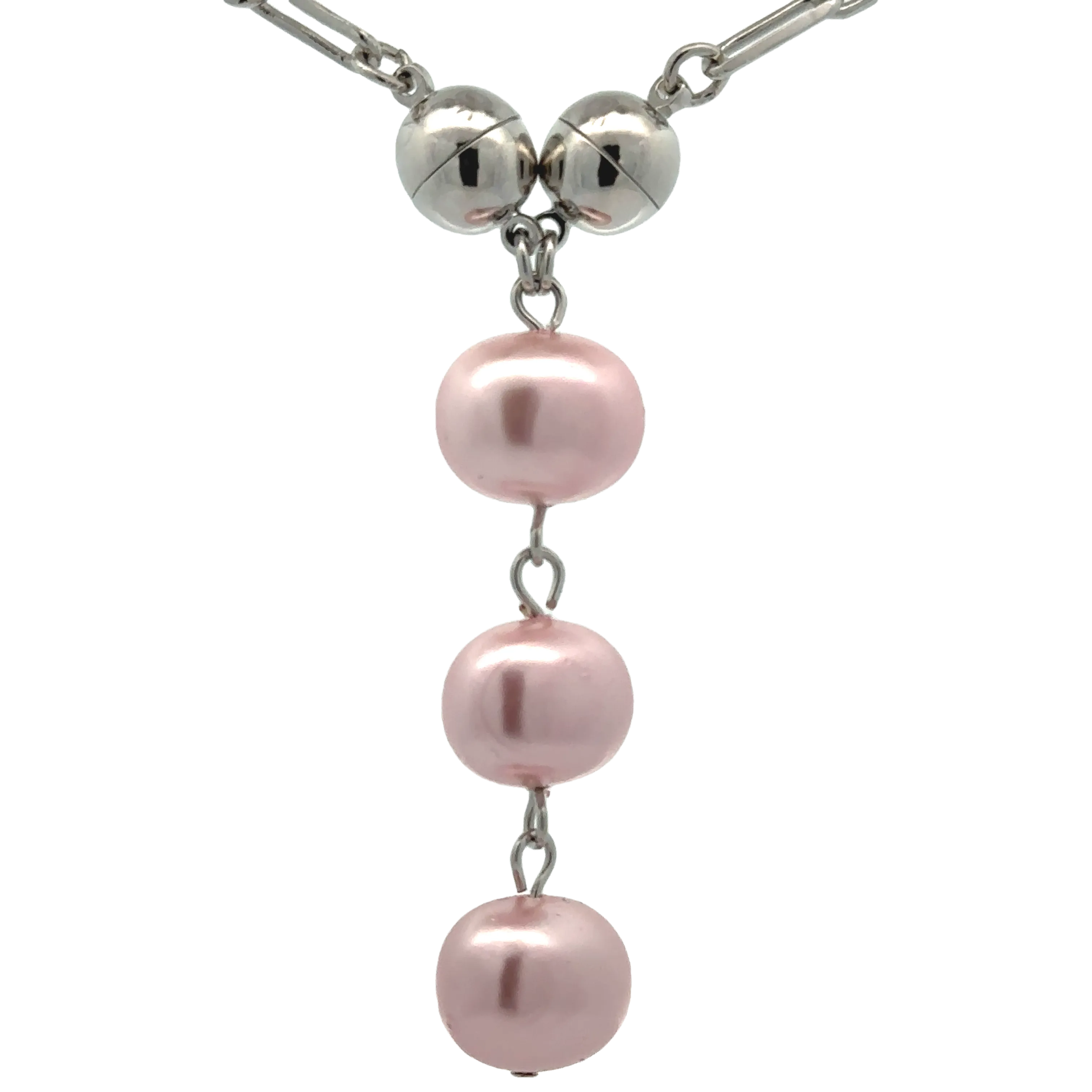 Hanging Pendant - Shell pearl - Pink