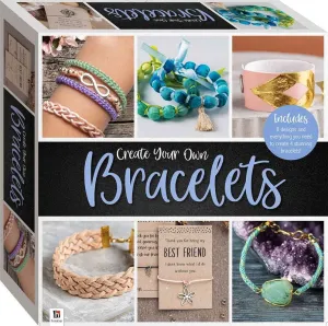 Hinkler Create Your Own Bracelets Kit