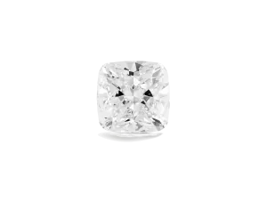 Lab-Grown Loose 3ct. Cushion Cut Diamond | White