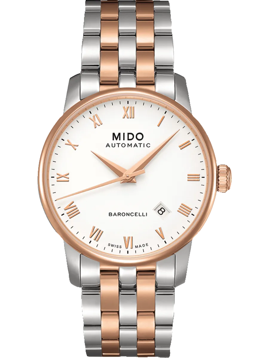 Mido Baroncelli