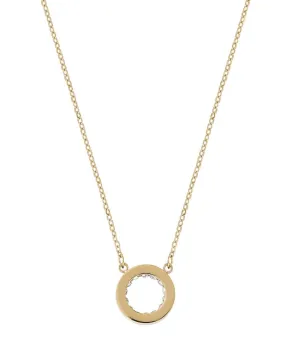 Monaco Necklace Gold