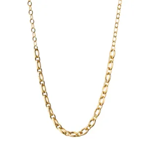 Monica Rich Kosann 18K Yellow Gold Audrey Necklace