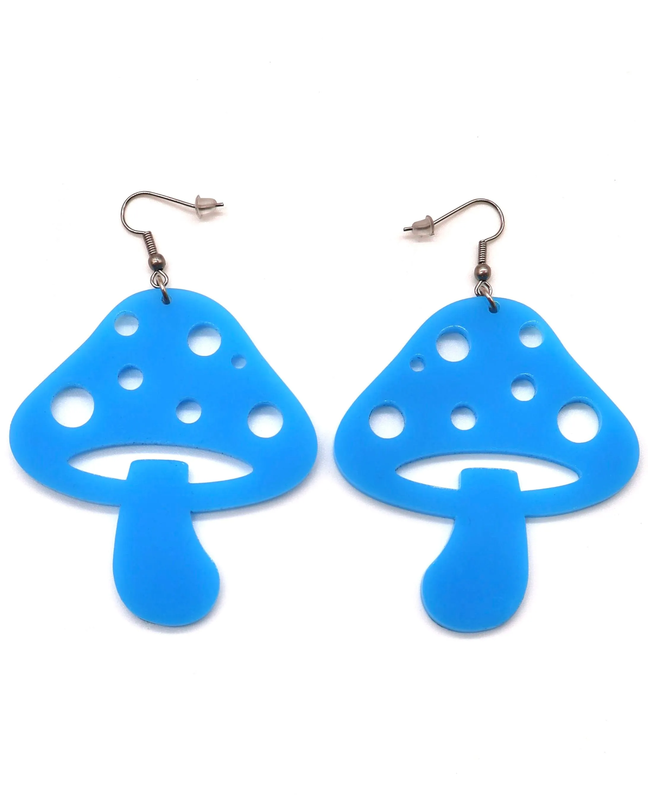 Mushroom Earrings