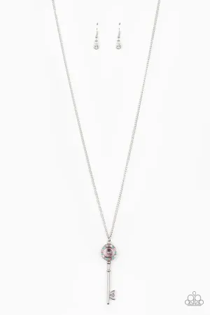 Paparazzi Necklace ~ Secret Shimmer - Multi