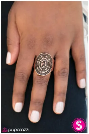 Paparazzi Ring ~ The Grand Prairie - Copper