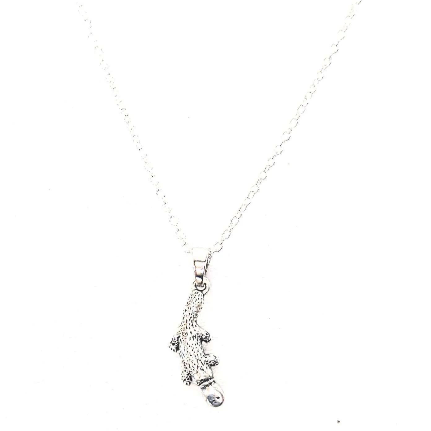 Platypus necklace