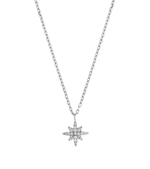 Polaris Necklace Steel