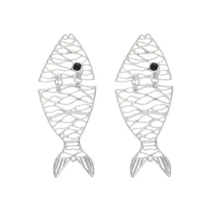 Pre Order:  Tropical Fish Earrings