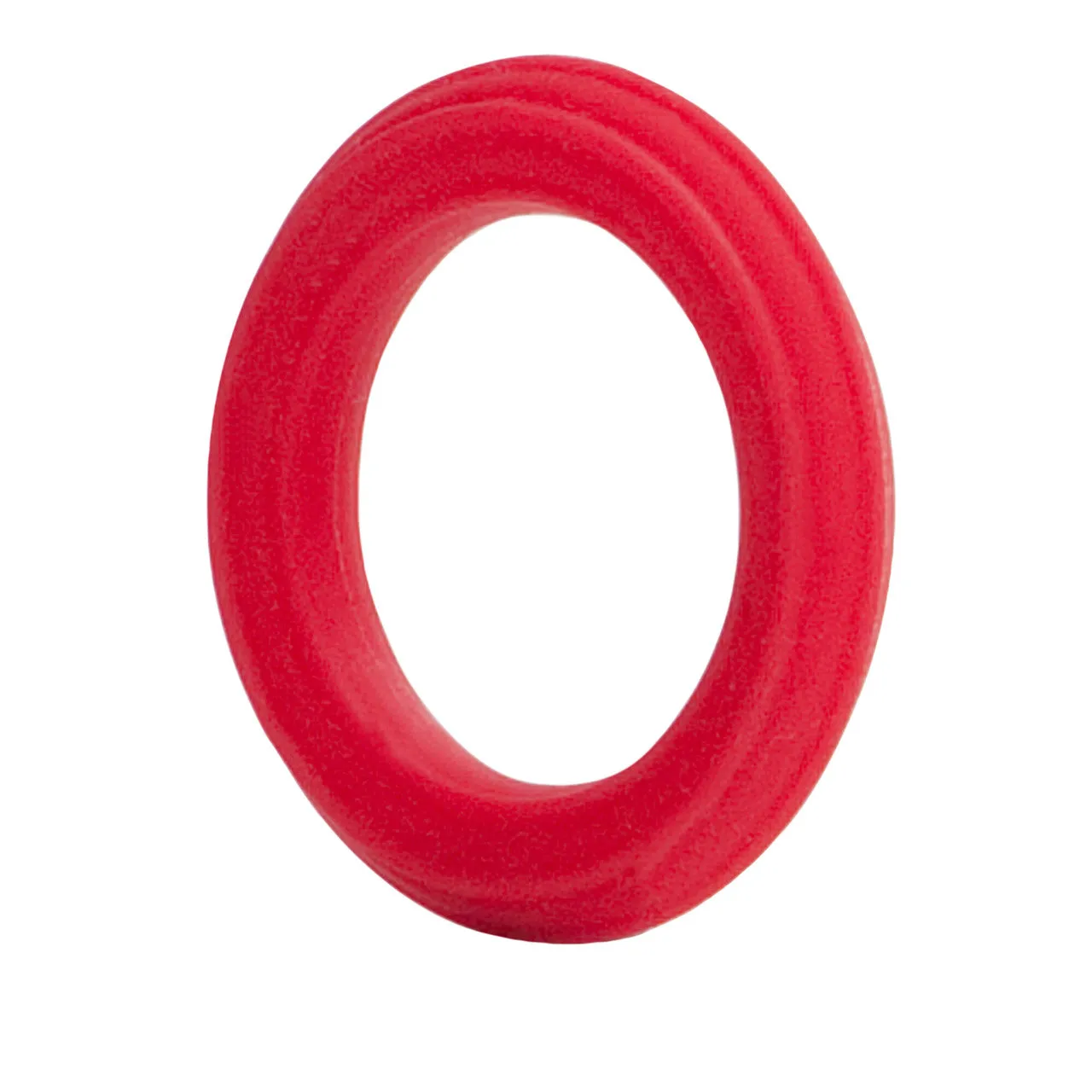 Rings! Caesar Silicone Cock Ring - Red