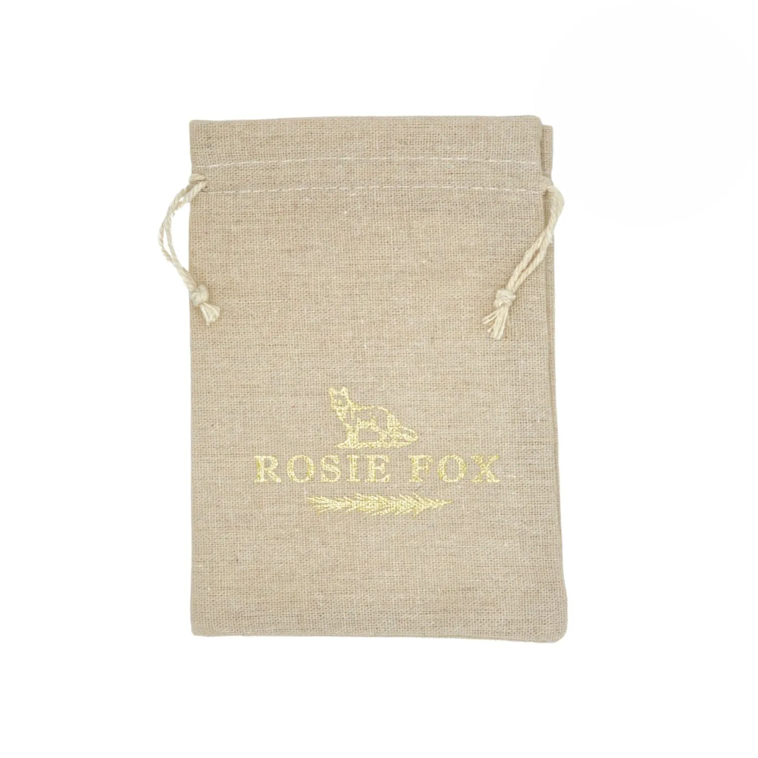 Rosie Fox Garnet Belle Chain Necklace