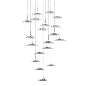 Royyo Circular with 19 Pendants