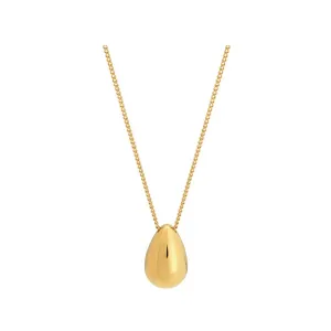 Sander Necklace Gold