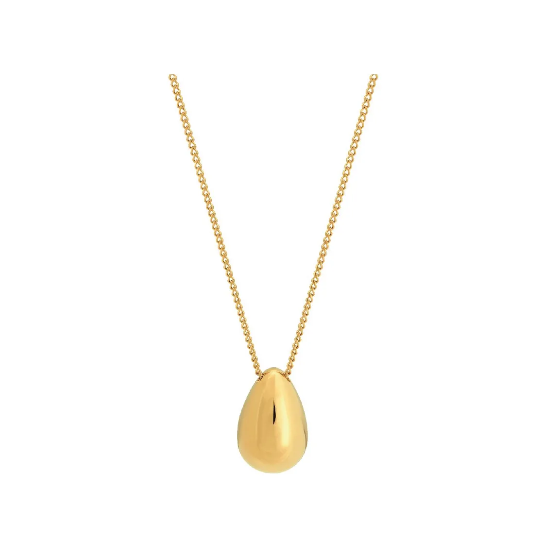 Sander Necklace Gold