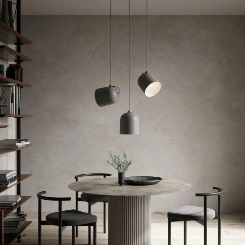 Scandinavian Adjustable Pendant Light