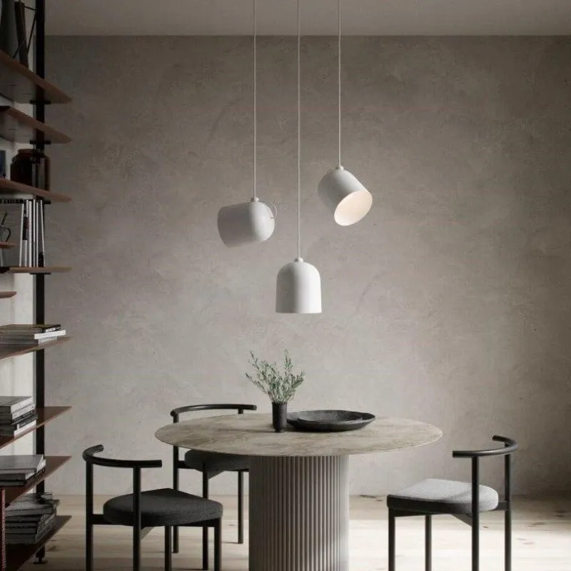 Scandinavian Adjustable Pendant Light