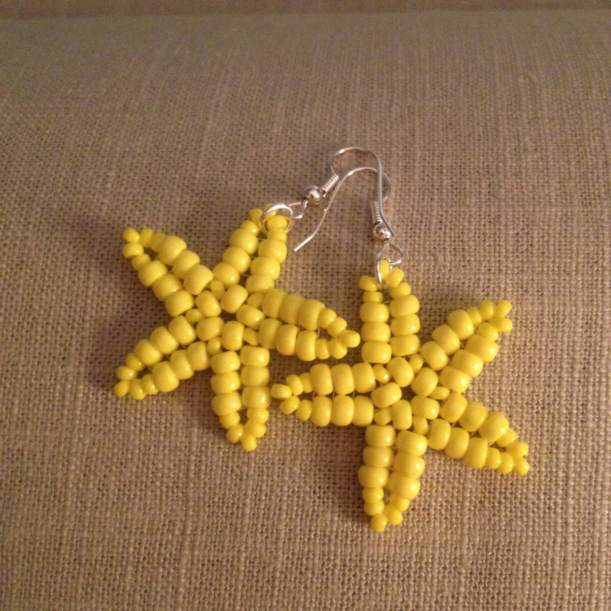 Starfish Earrings available in 17 Vibrant Colors