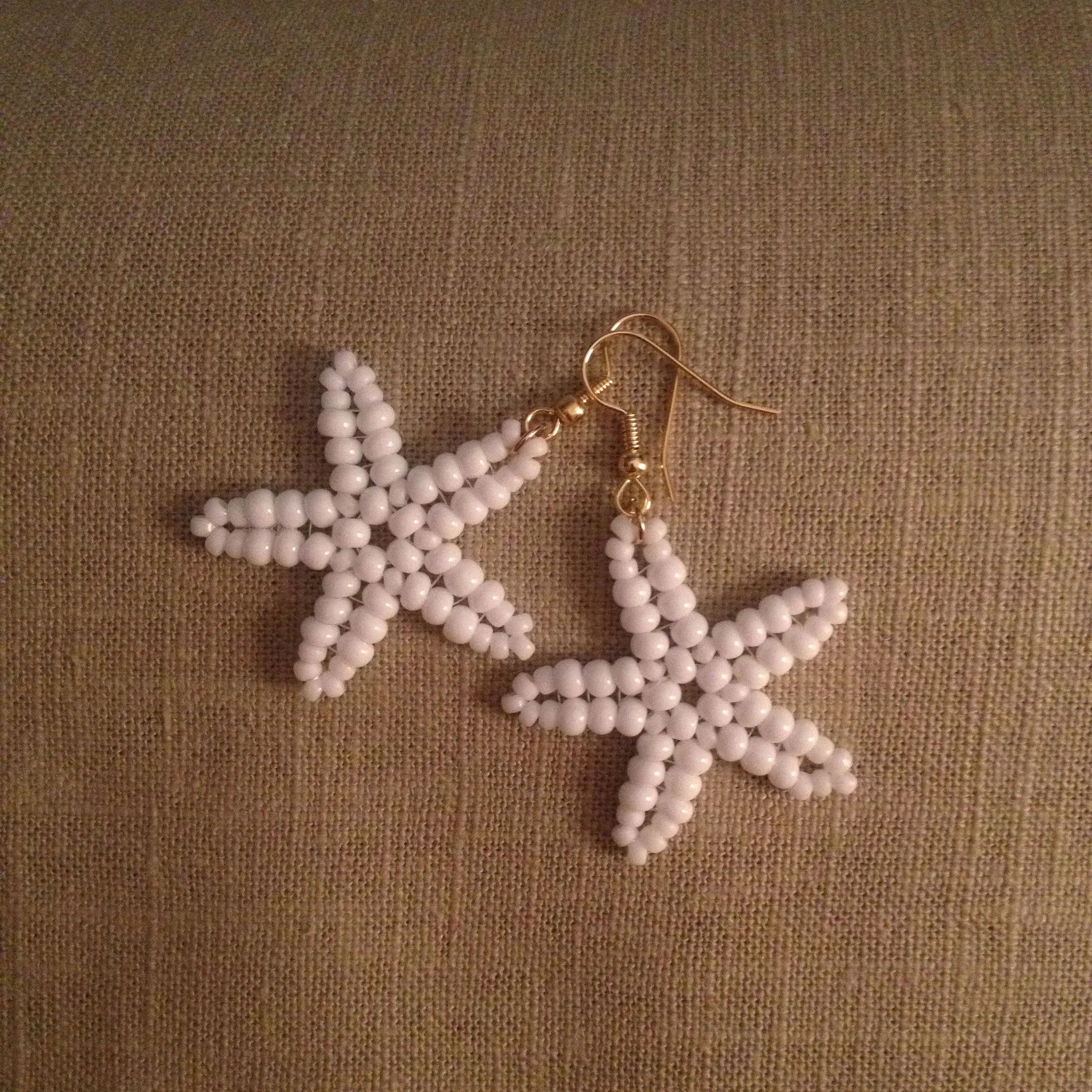 Starfish Earrings available in 17 Vibrant Colors