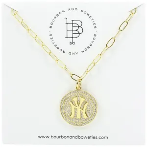 The Home Run Necklace