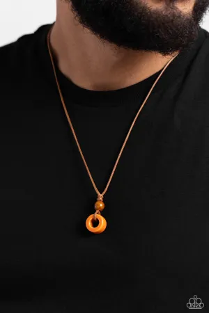 Urban Necklaces Sunset Sabbatical - Orange