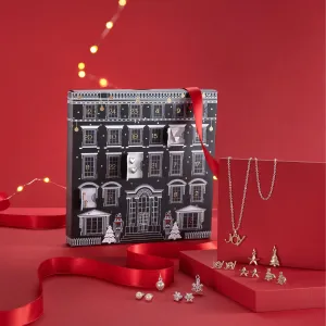 Violet Jewellery Advent Calendar