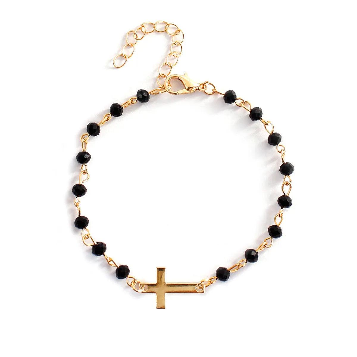 Women's Exquisite Cross Bracelet Accessories